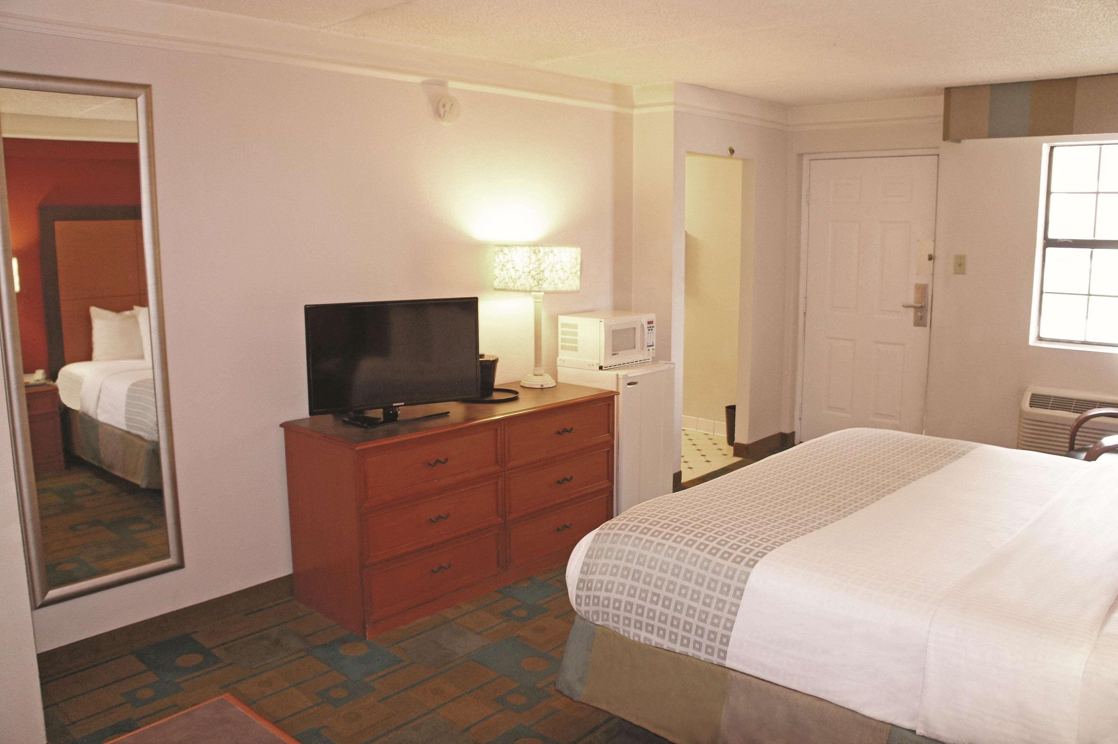 La Quinta Inn By Wyndham Amarillo Mid-City Exterior foto