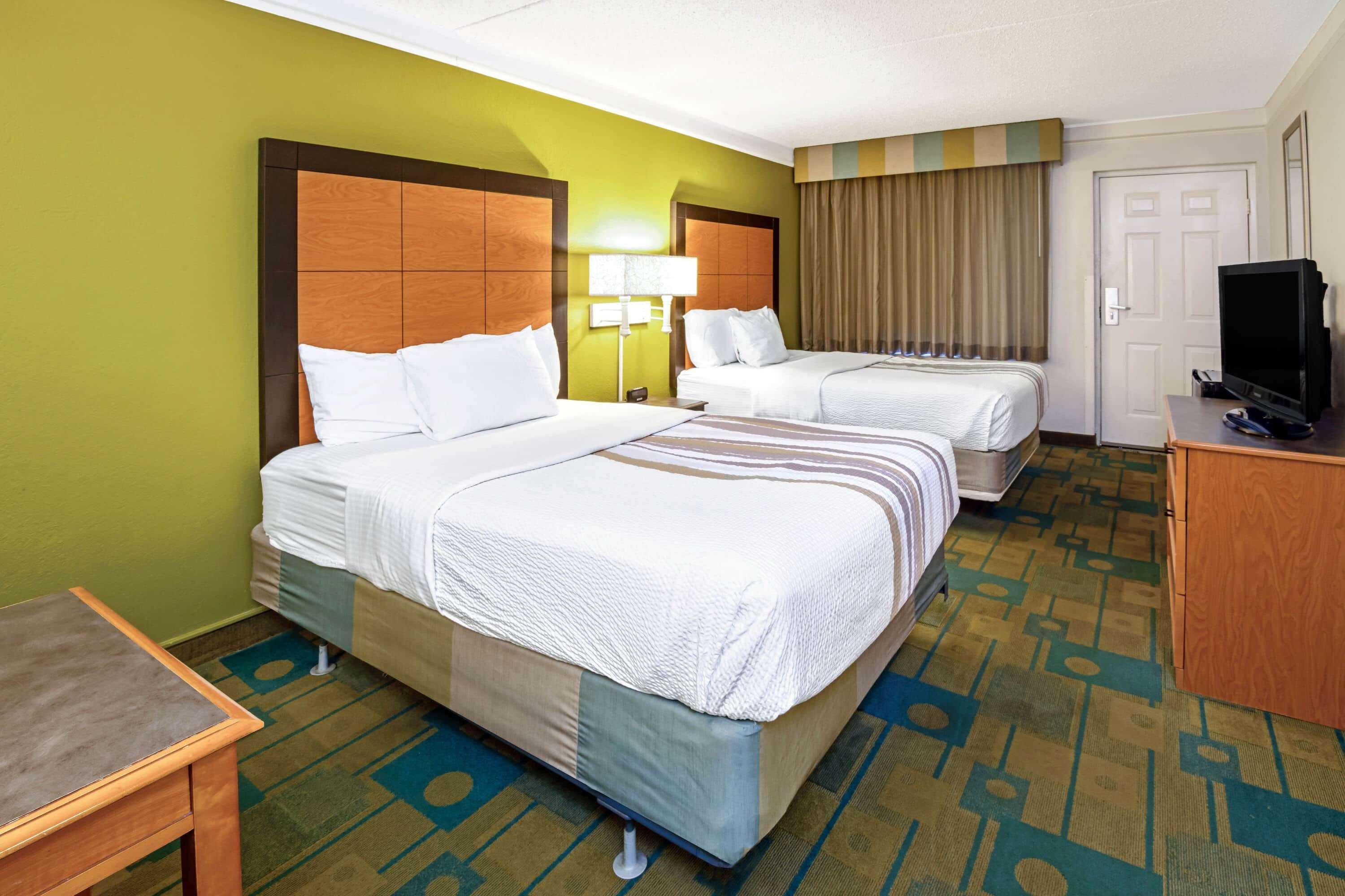La Quinta Inn By Wyndham Amarillo Mid-City Exterior foto