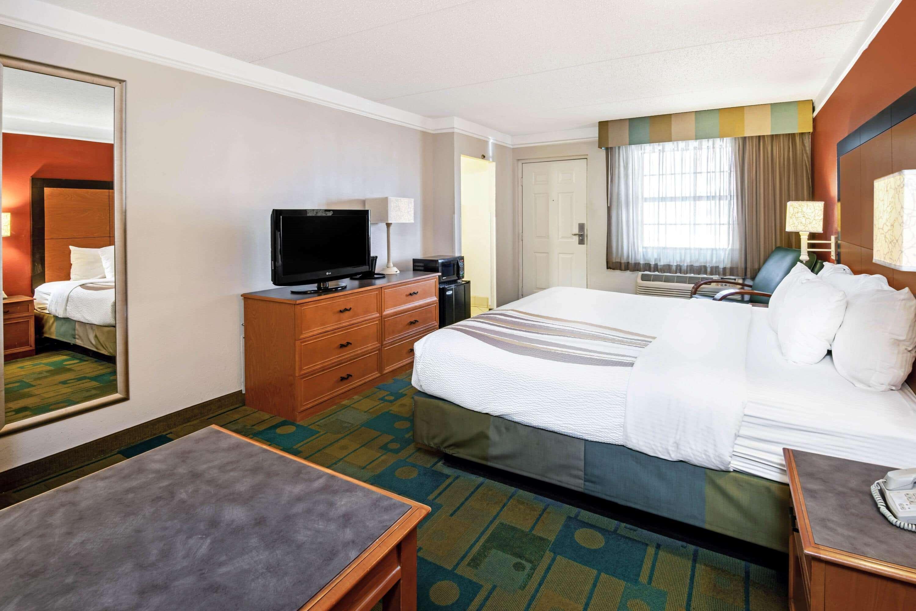 La Quinta Inn By Wyndham Amarillo Mid-City Exterior foto