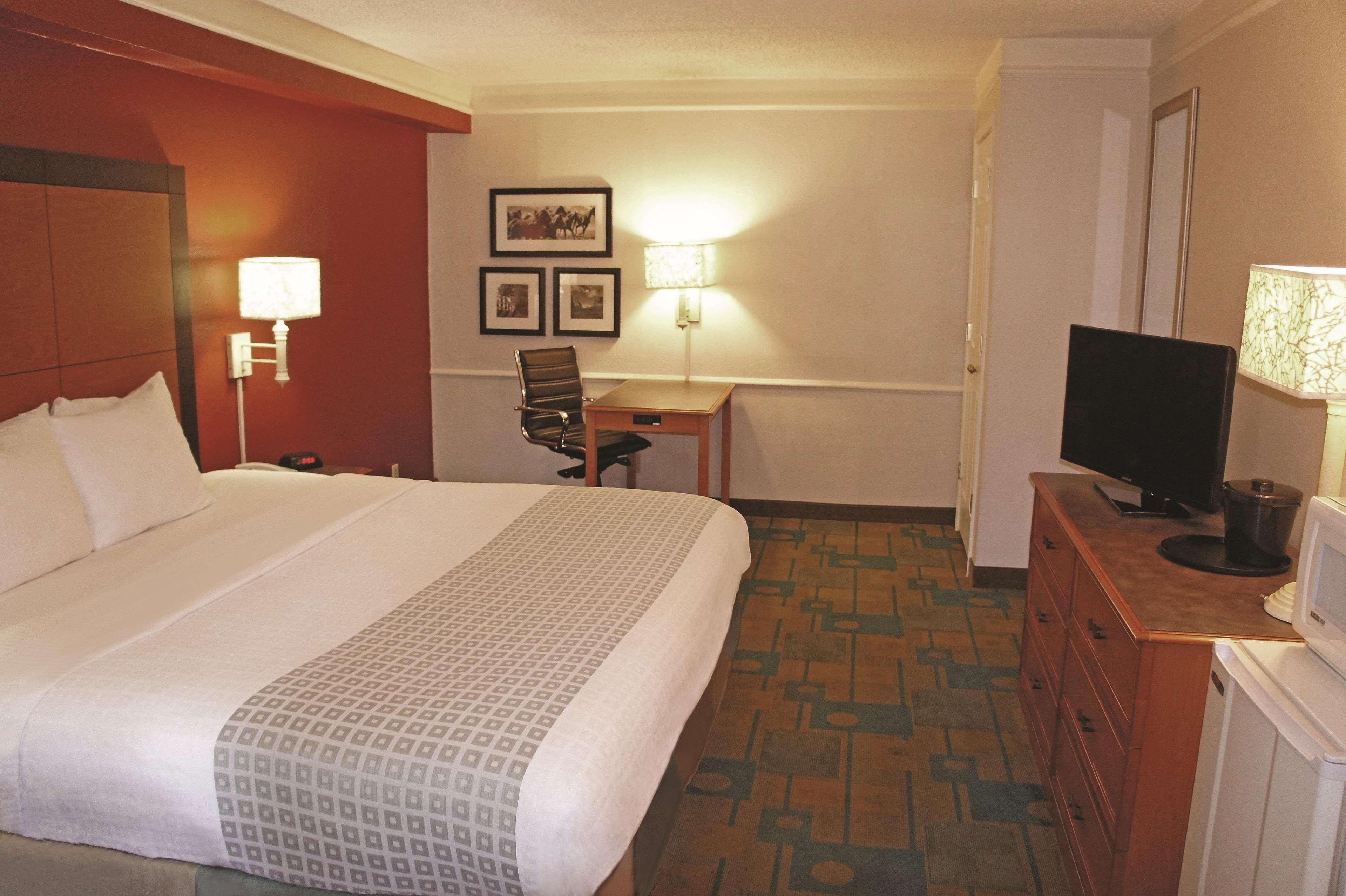 La Quinta Inn By Wyndham Amarillo Mid-City Exterior foto