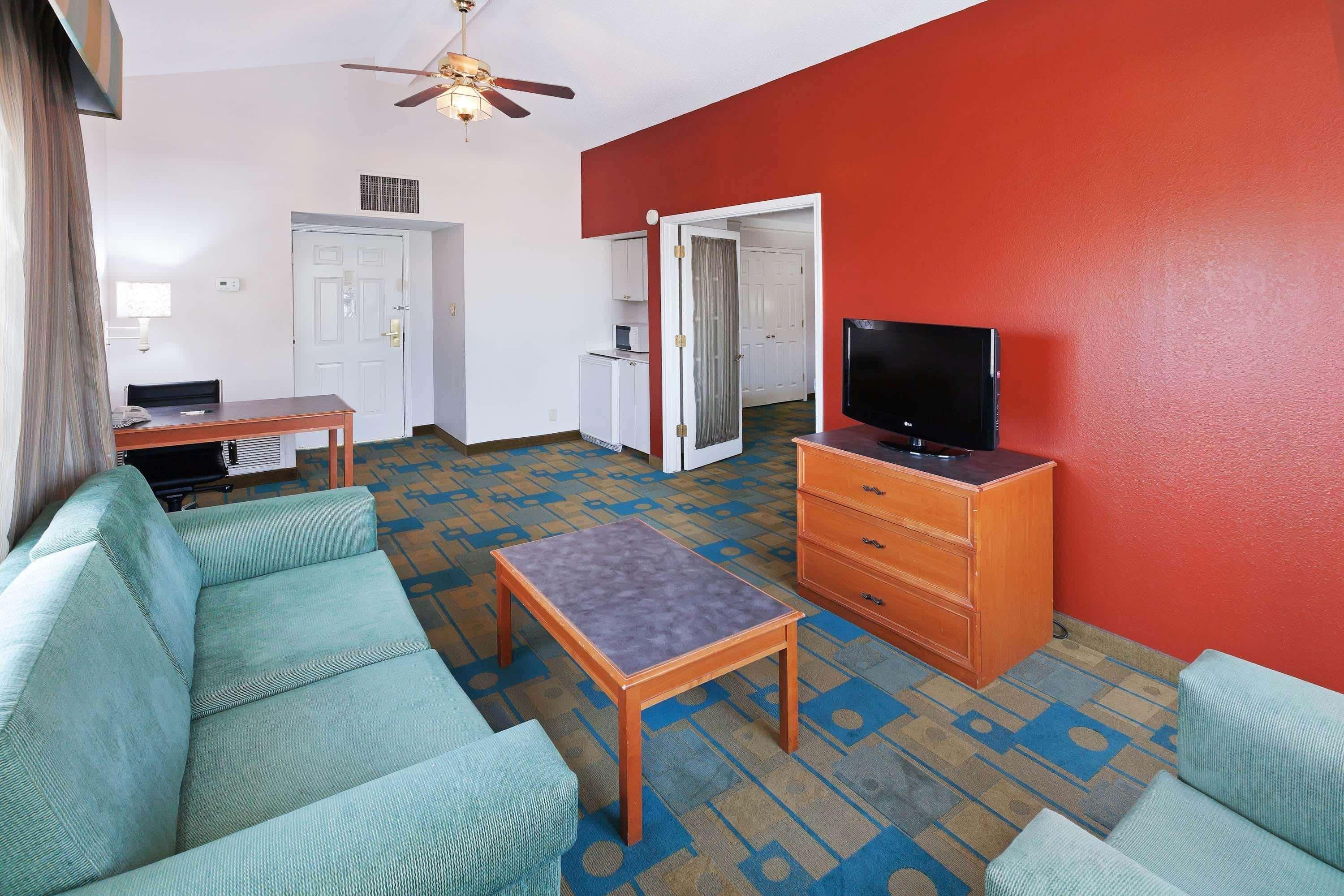 La Quinta Inn By Wyndham Amarillo Mid-City Exterior foto