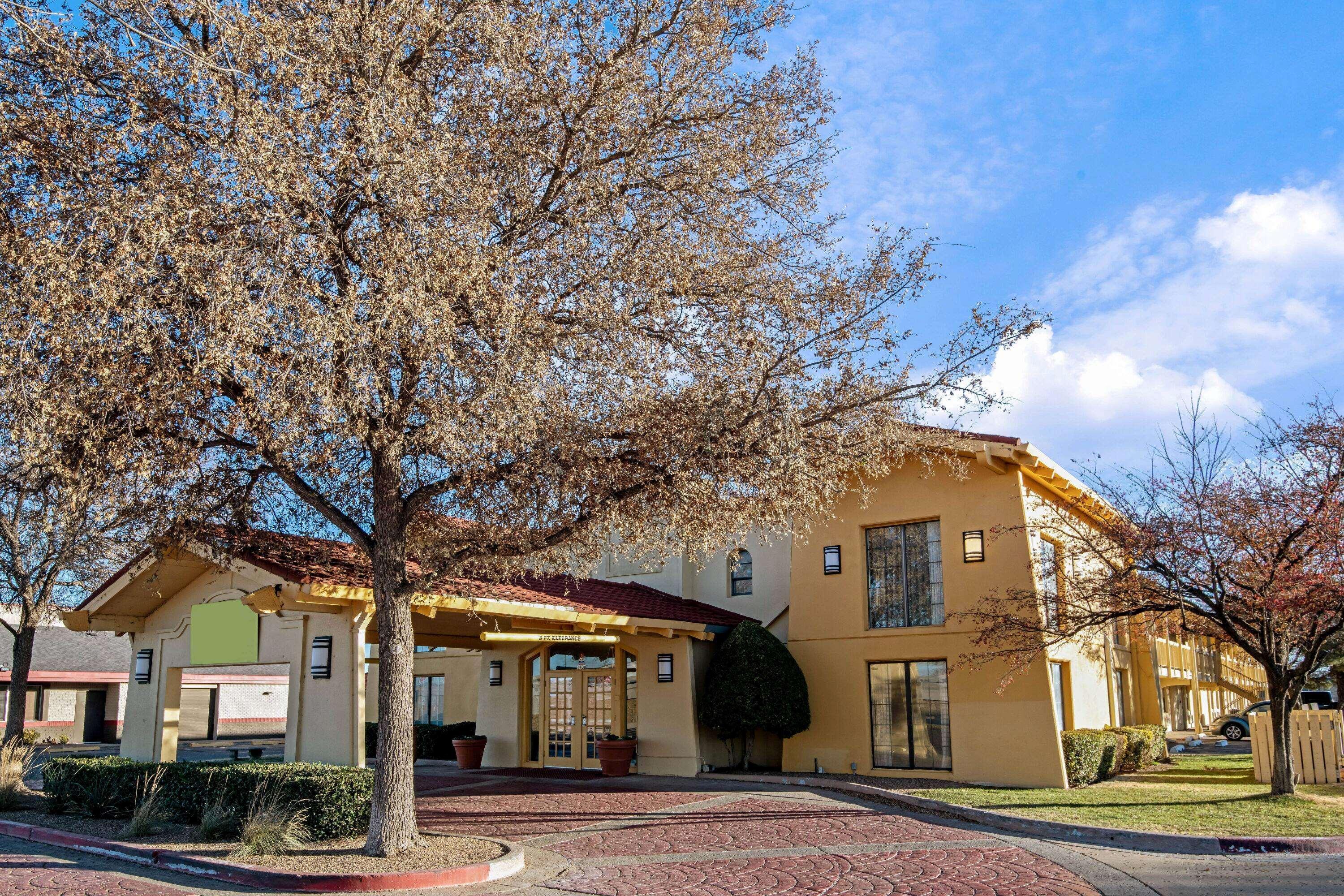 La Quinta Inn By Wyndham Amarillo Mid-City Exterior foto