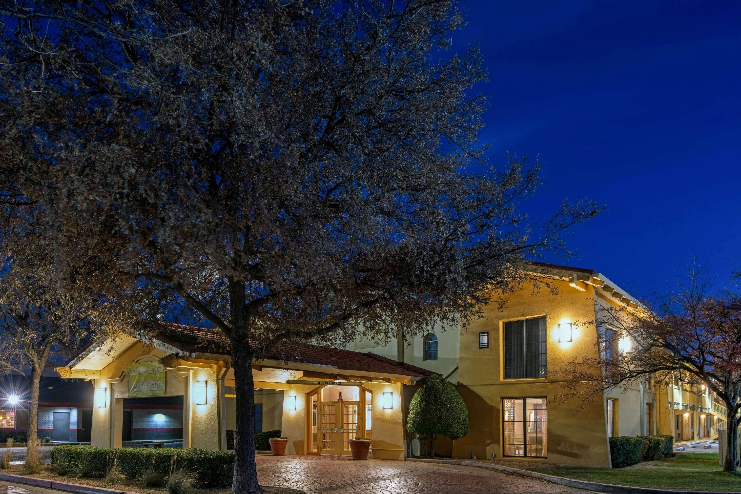 La Quinta Inn By Wyndham Amarillo Mid-City Exterior foto