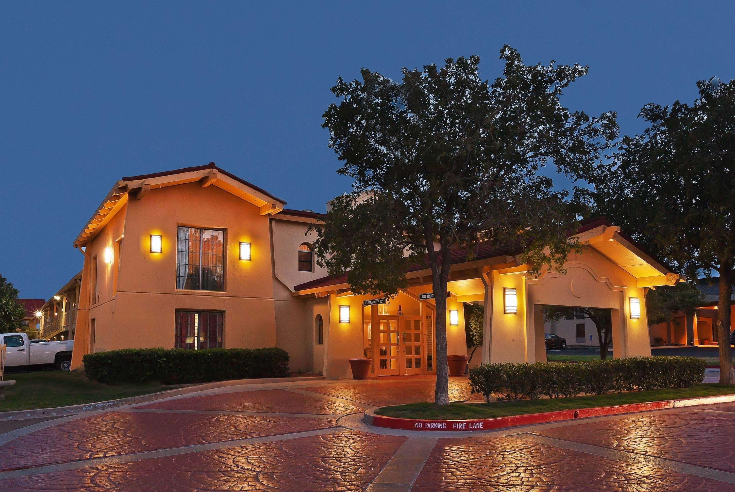 La Quinta Inn By Wyndham Amarillo Mid-City Exterior foto