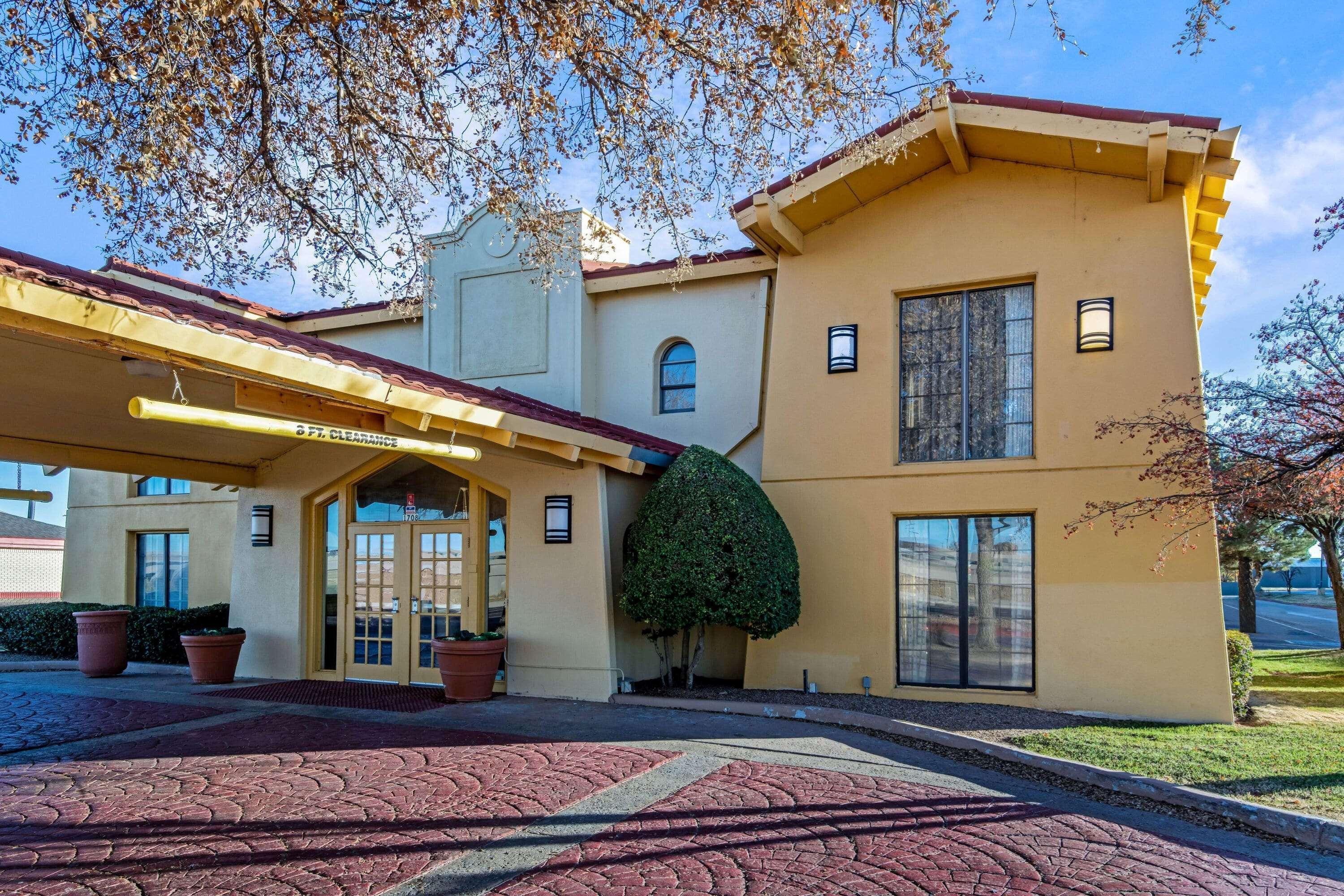 La Quinta Inn By Wyndham Amarillo Mid-City Exterior foto