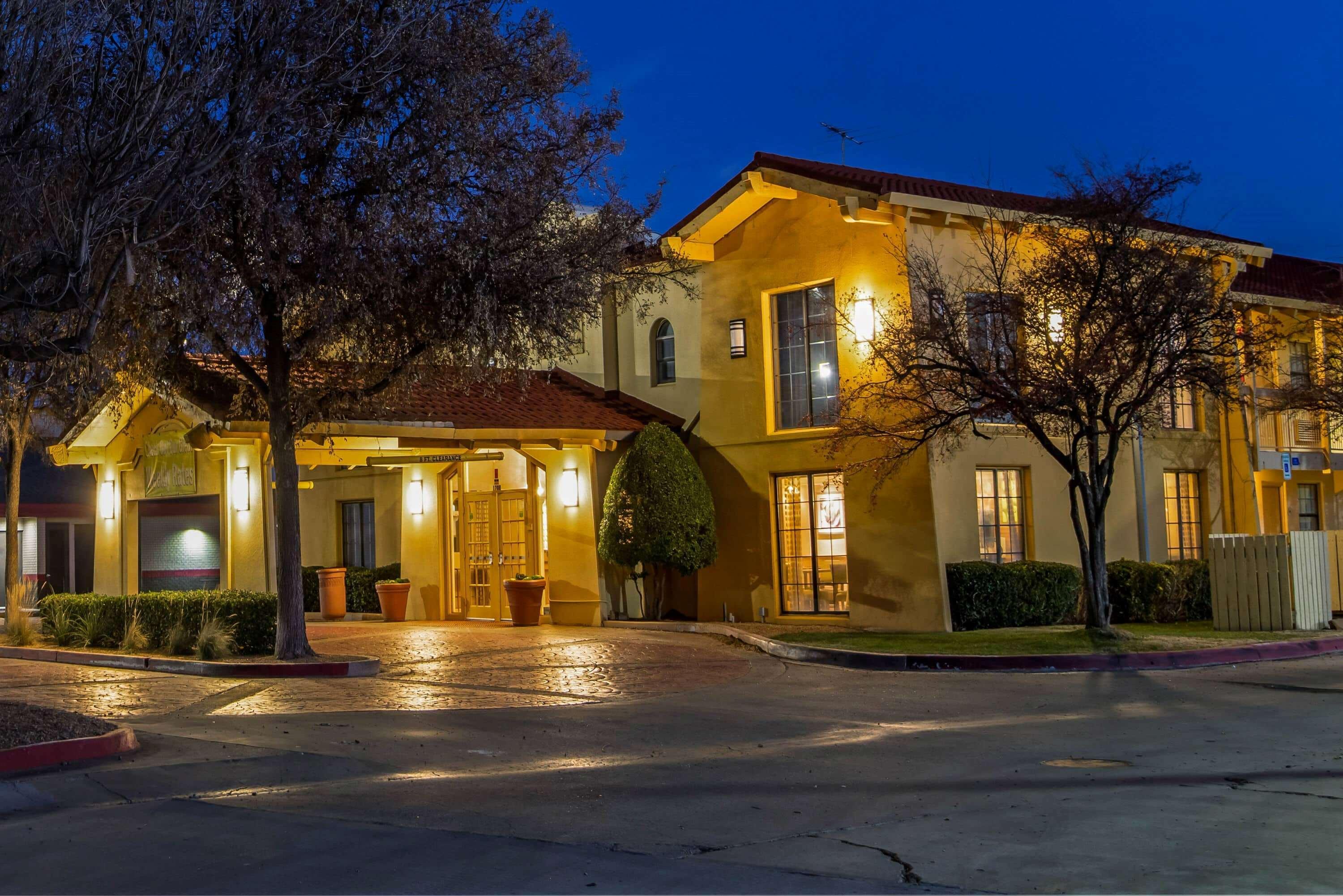 La Quinta Inn By Wyndham Amarillo Mid-City Exterior foto