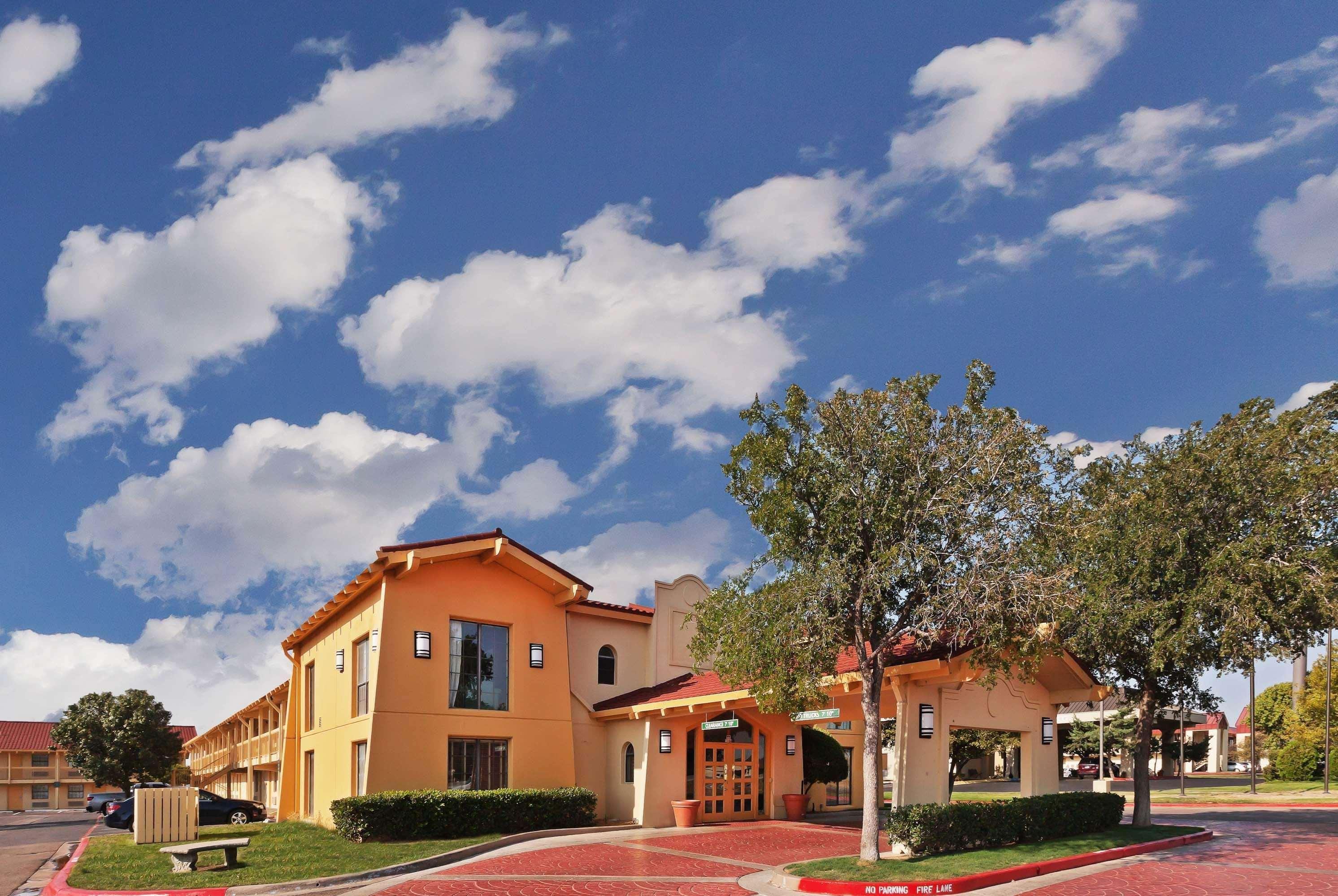 La Quinta Inn By Wyndham Amarillo Mid-City Exterior foto