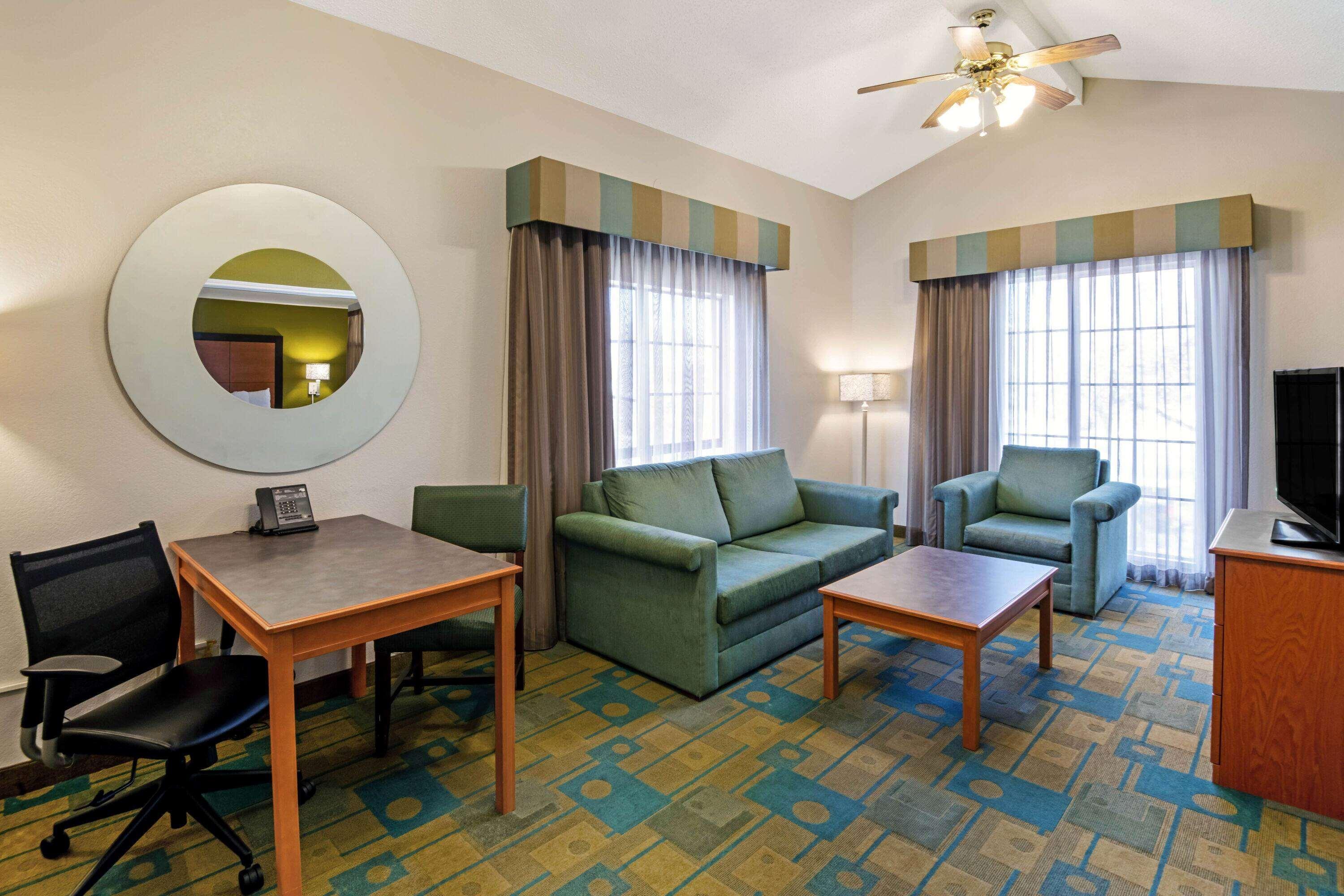 La Quinta Inn By Wyndham Amarillo Mid-City Exterior foto