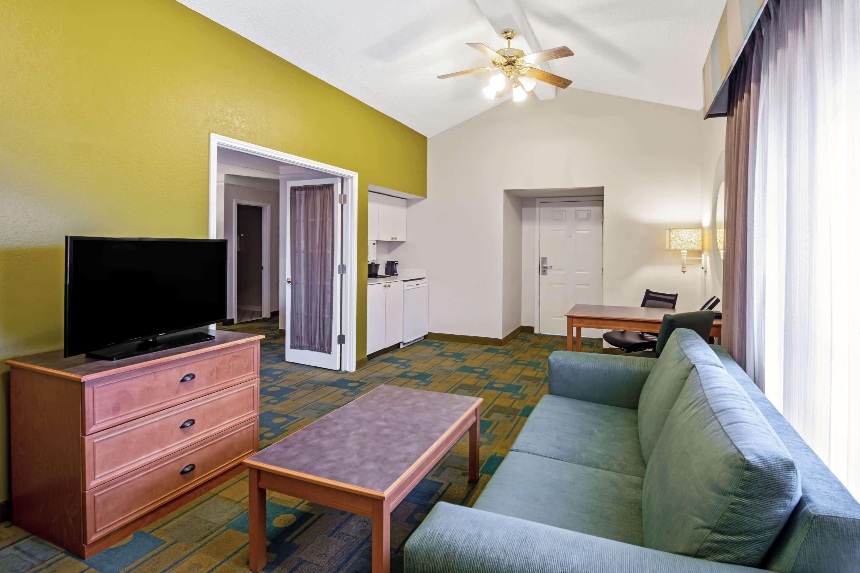La Quinta Inn By Wyndham Amarillo Mid-City Exterior foto