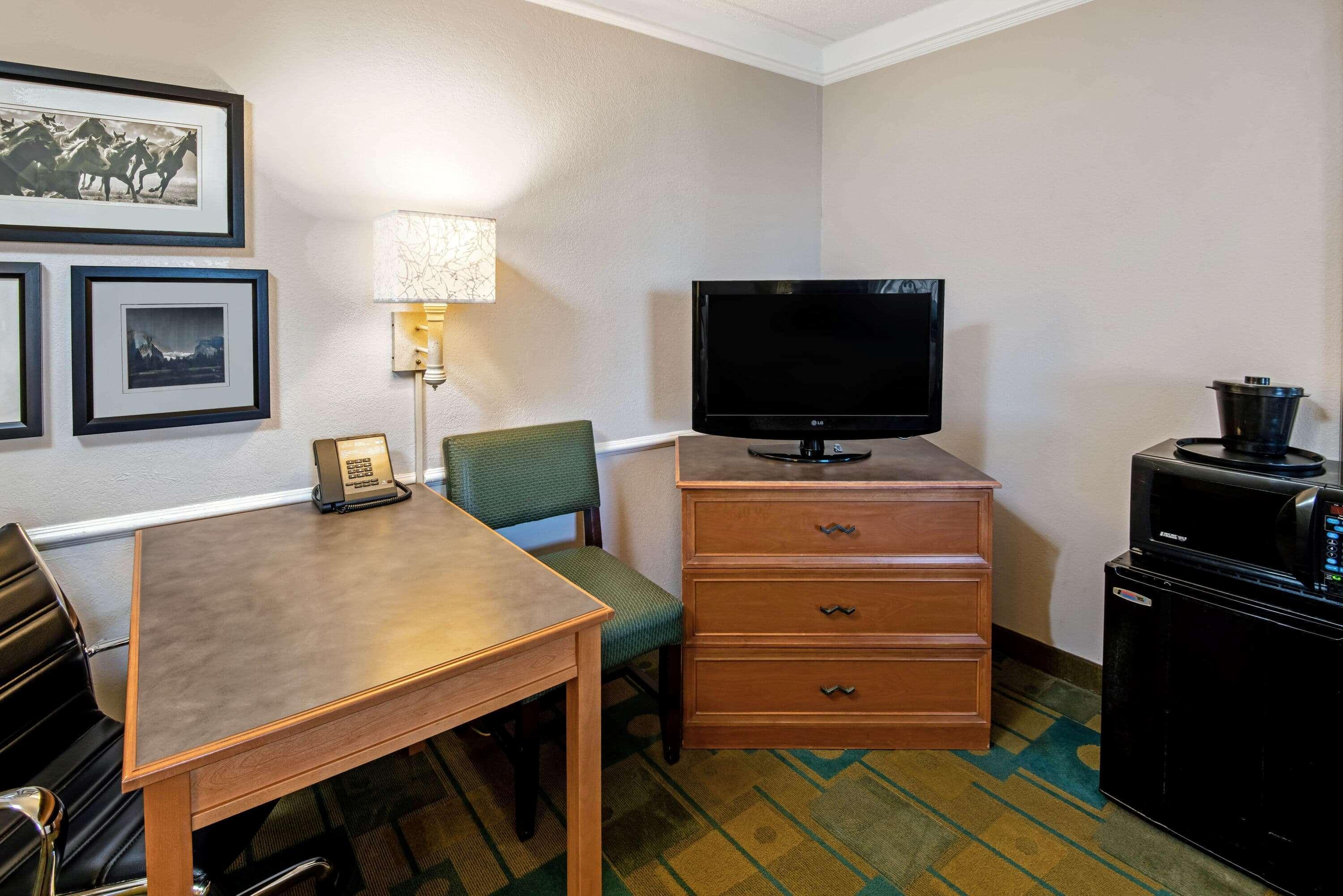 La Quinta Inn By Wyndham Amarillo Mid-City Exterior foto