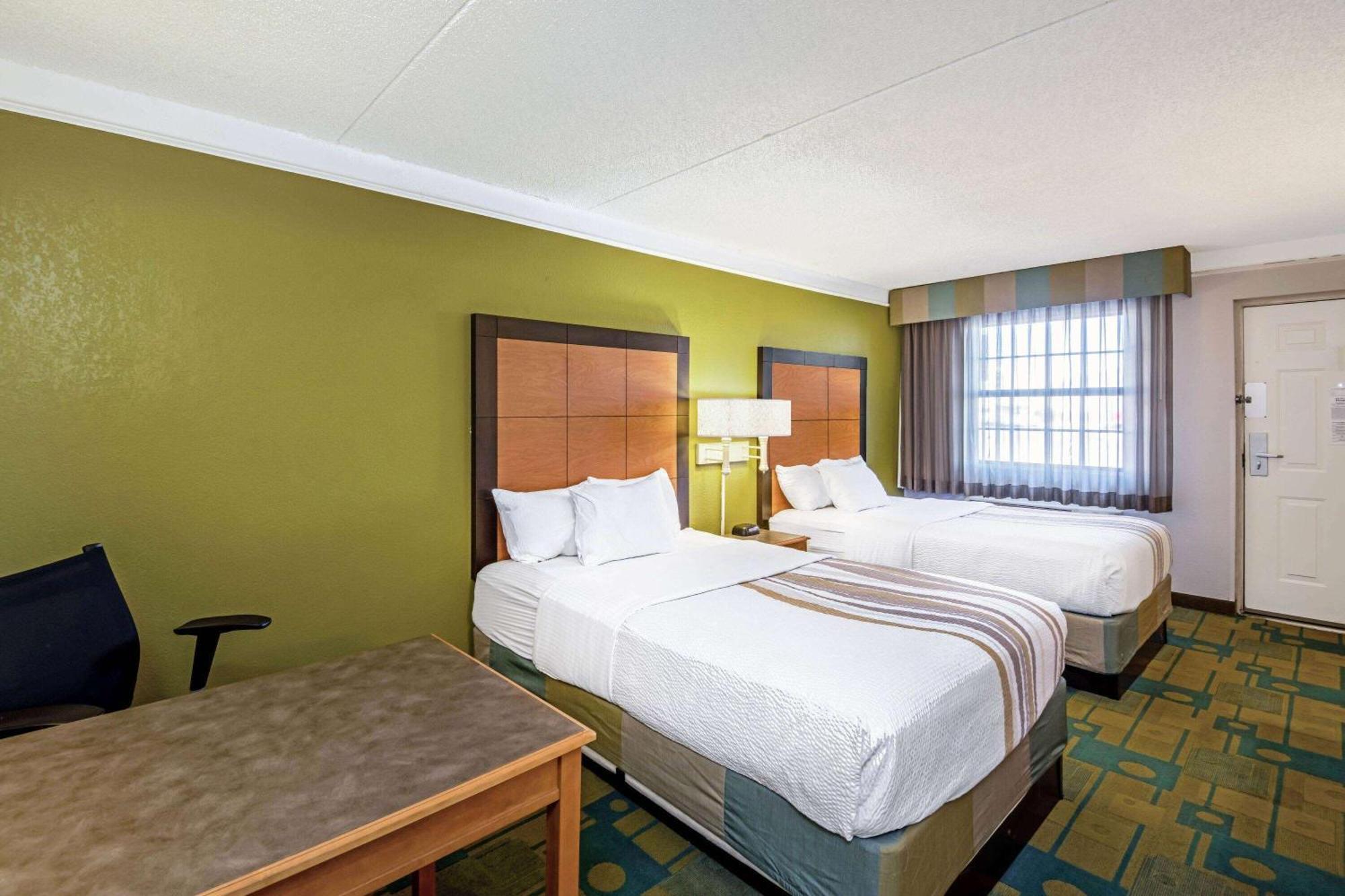 La Quinta Inn By Wyndham Amarillo Mid-City Exterior foto