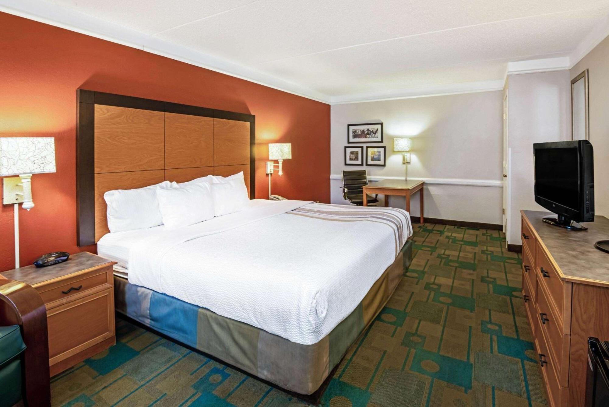 La Quinta Inn By Wyndham Amarillo Mid-City Exterior foto