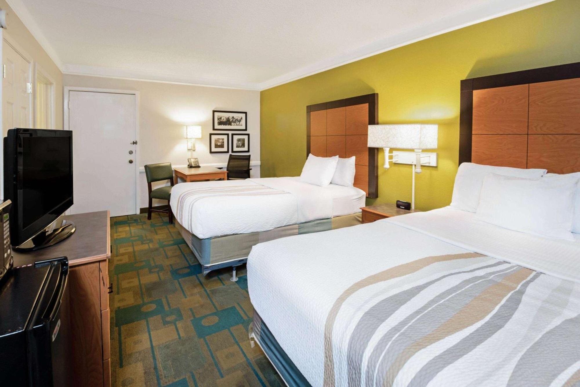 La Quinta Inn By Wyndham Amarillo Mid-City Exterior foto