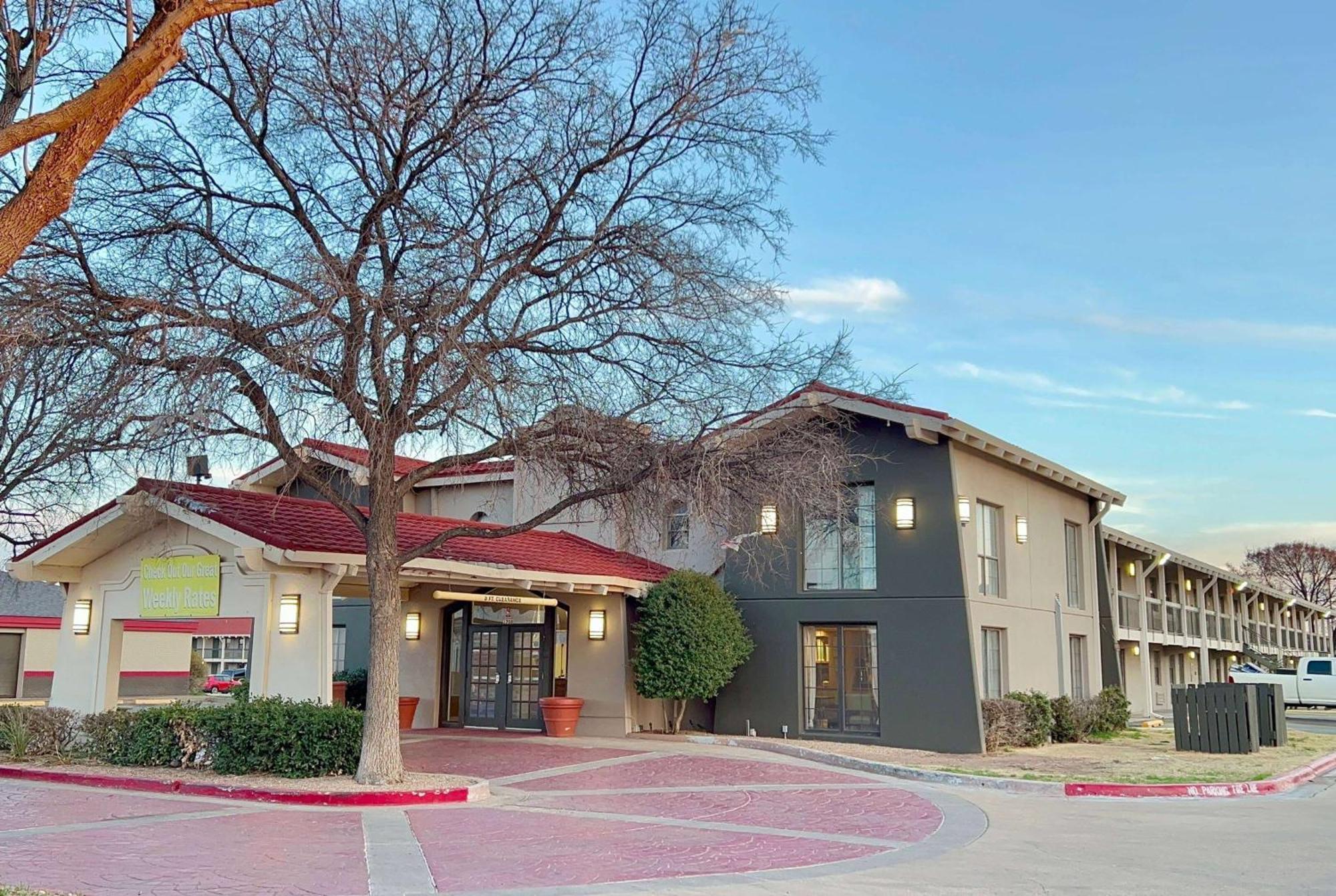 La Quinta Inn By Wyndham Amarillo Mid-City Exterior foto