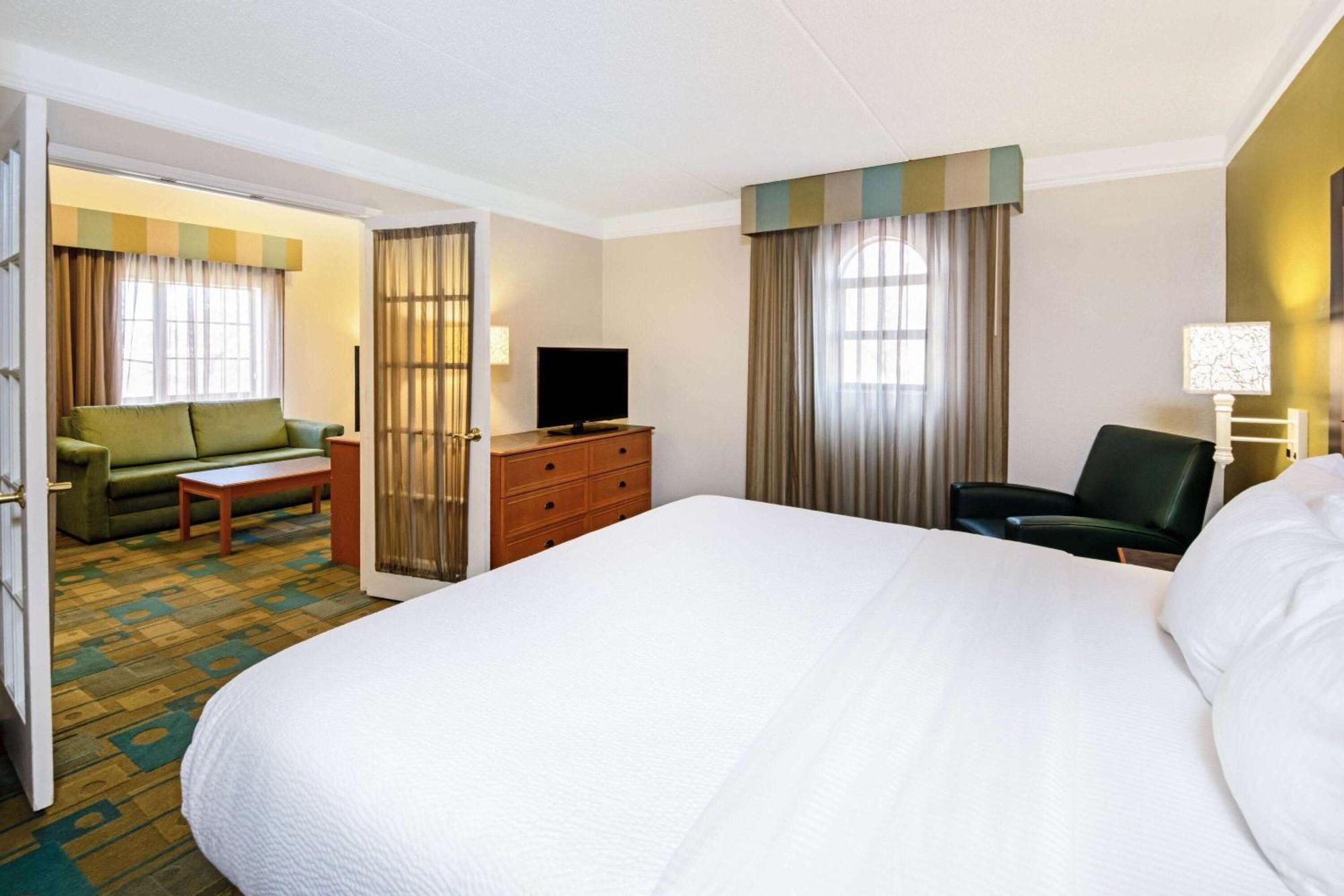 La Quinta Inn By Wyndham Amarillo Mid-City Exterior foto
