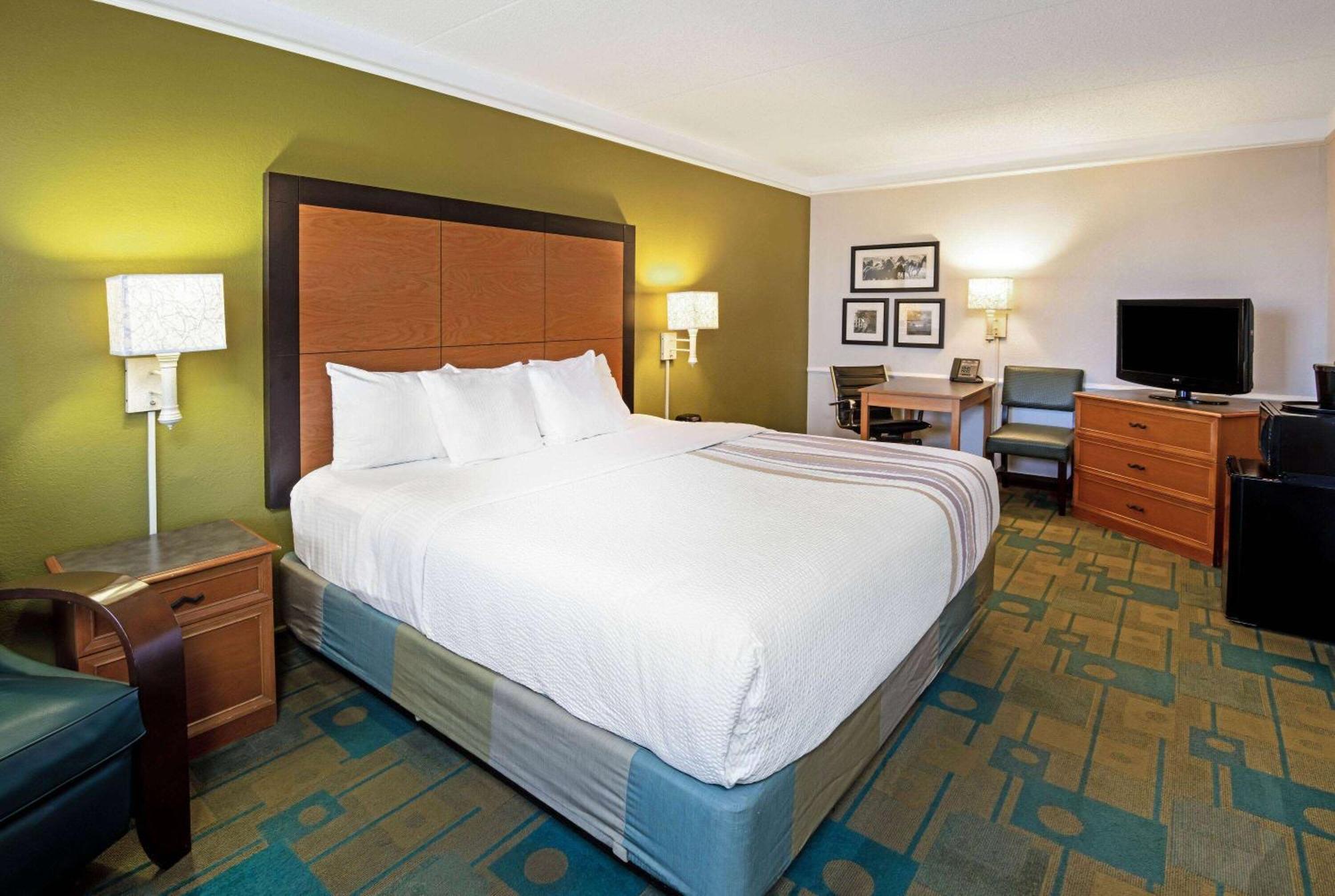 La Quinta Inn By Wyndham Amarillo Mid-City Exterior foto