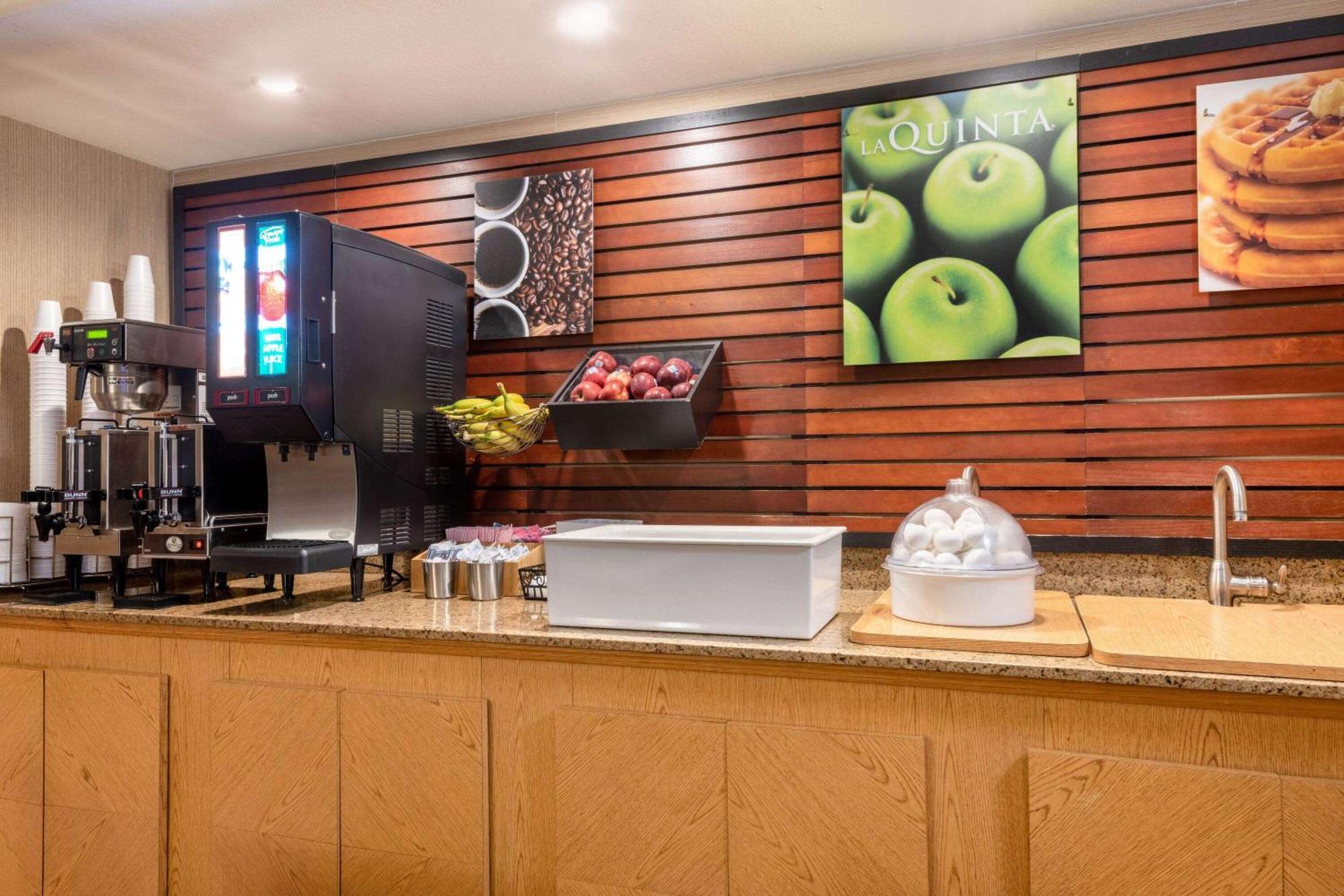 La Quinta Inn By Wyndham Amarillo Mid-City Exterior foto