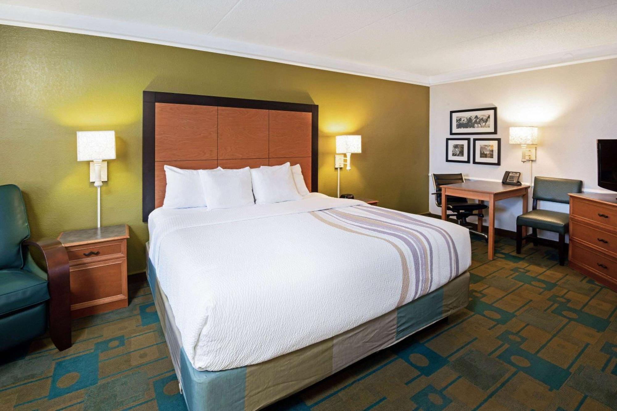 La Quinta Inn By Wyndham Amarillo Mid-City Exterior foto