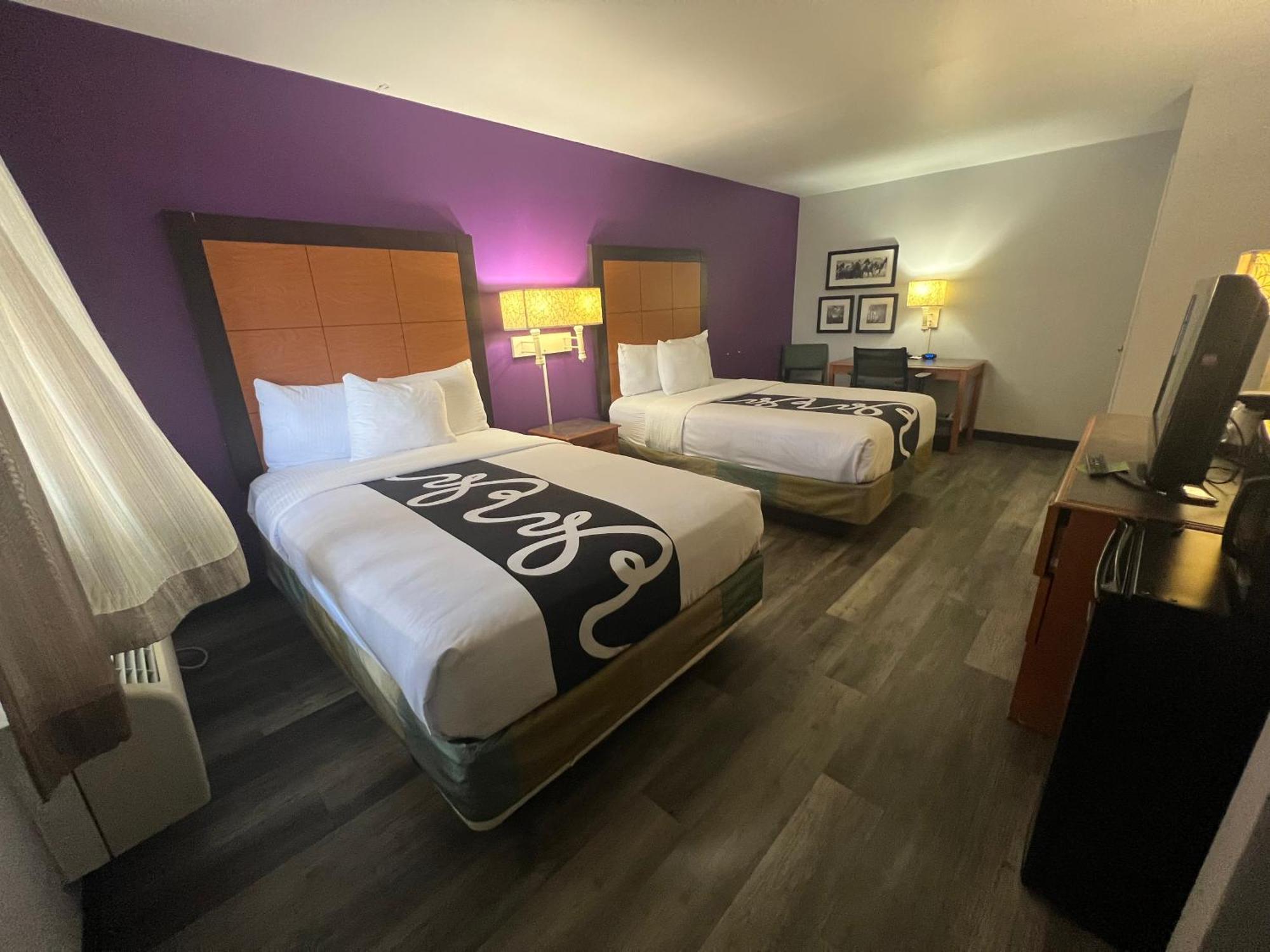 La Quinta Inn By Wyndham Amarillo Mid-City Exterior foto
