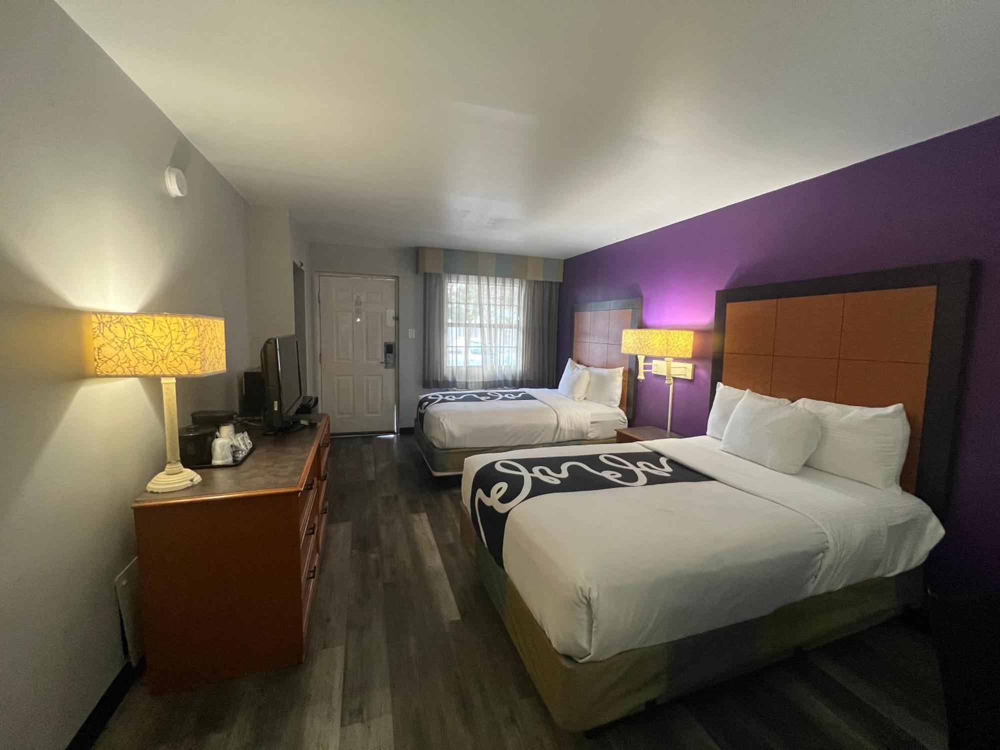 La Quinta Inn By Wyndham Amarillo Mid-City Exterior foto