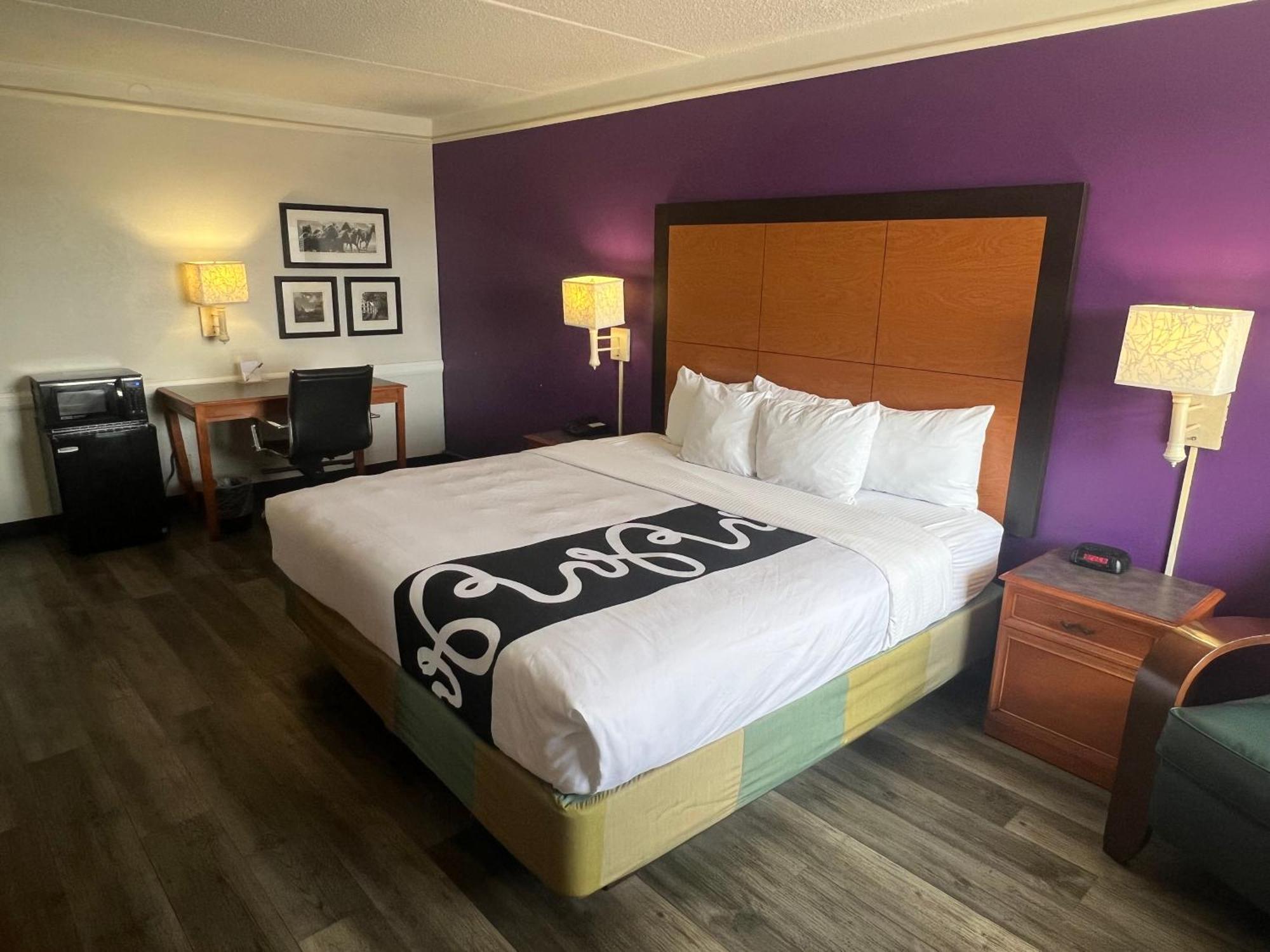 La Quinta Inn By Wyndham Amarillo Mid-City Exterior foto