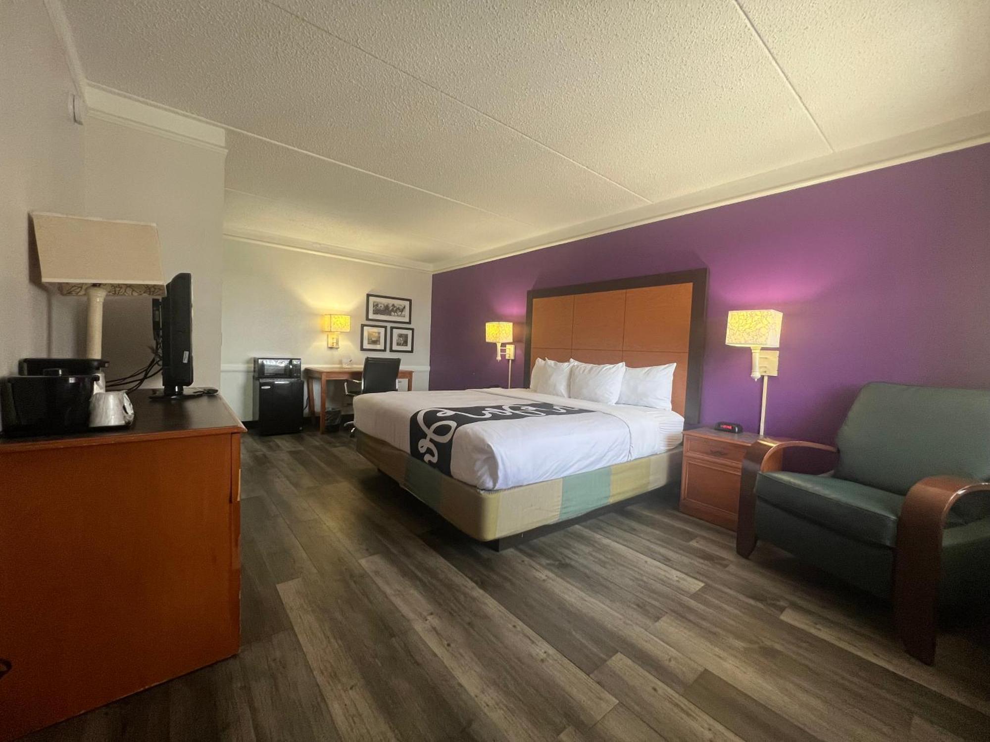 La Quinta Inn By Wyndham Amarillo Mid-City Exterior foto