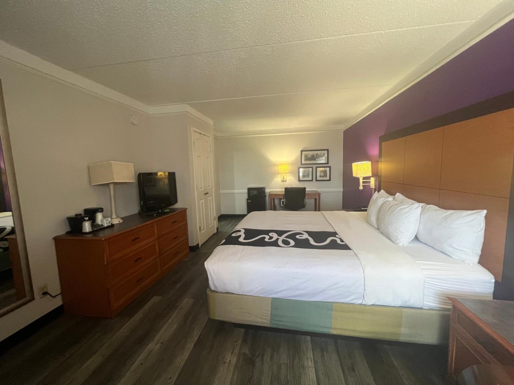 La Quinta Inn By Wyndham Amarillo Mid-City Exterior foto