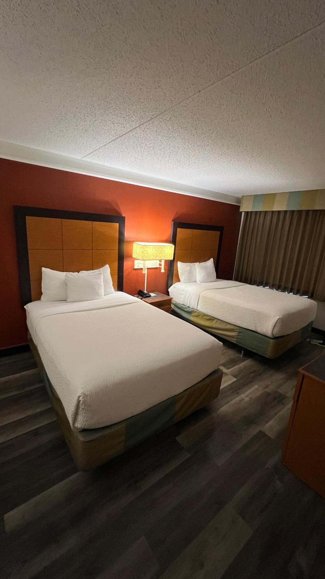 La Quinta Inn By Wyndham Amarillo Mid-City Exterior foto