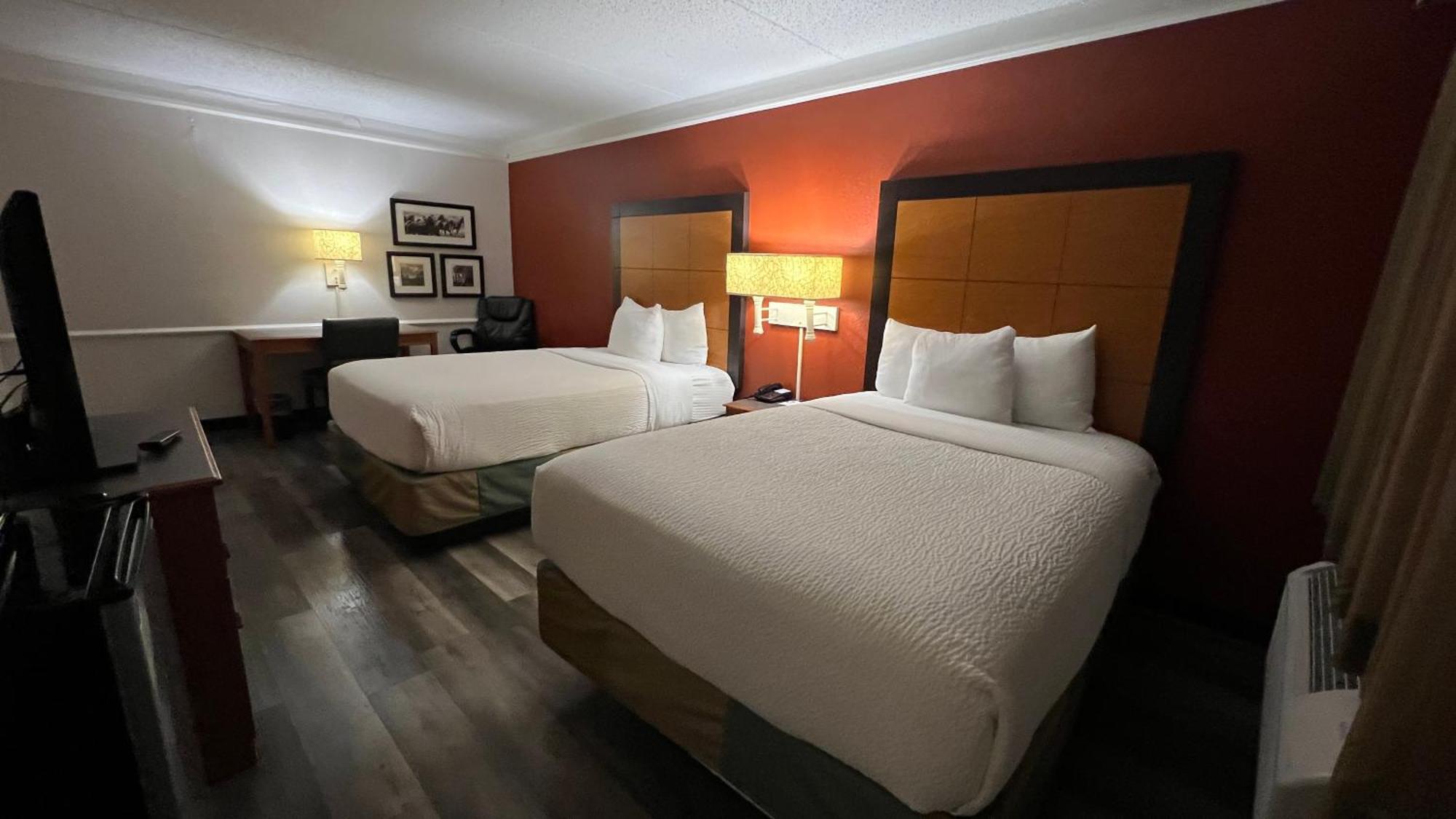 La Quinta Inn By Wyndham Amarillo Mid-City Exterior foto