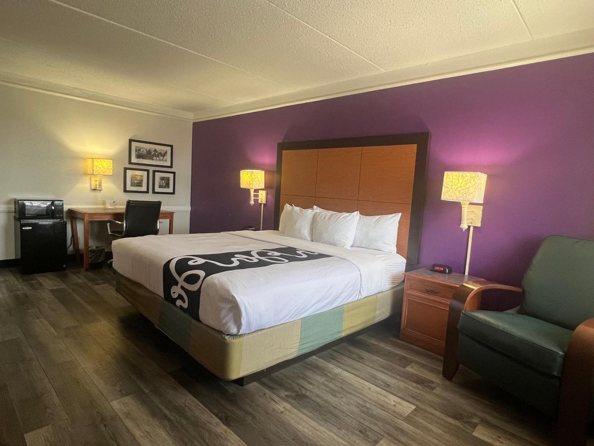 La Quinta Inn By Wyndham Amarillo Mid-City Exterior foto