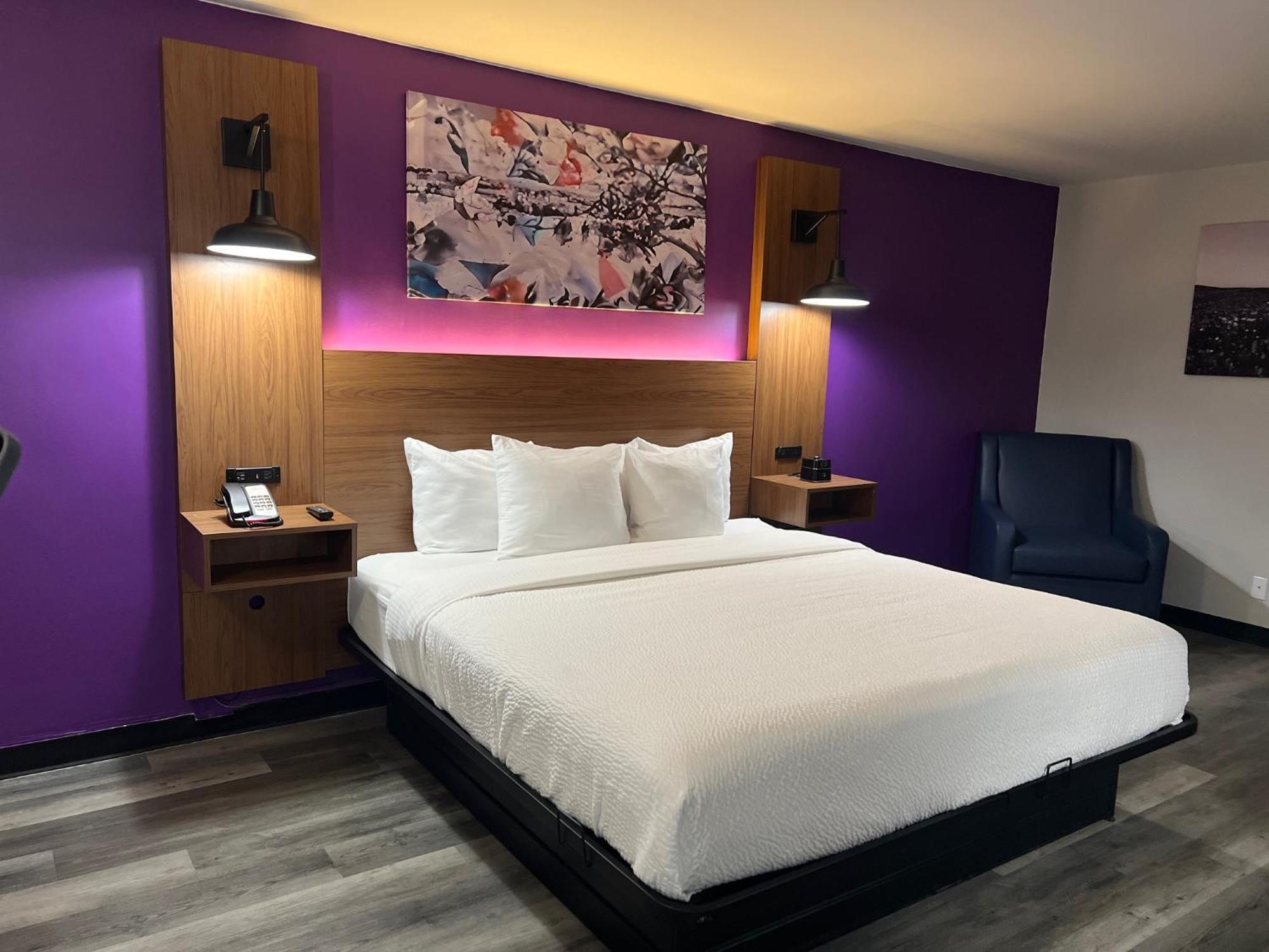 La Quinta Inn By Wyndham Amarillo Mid-City Exterior foto