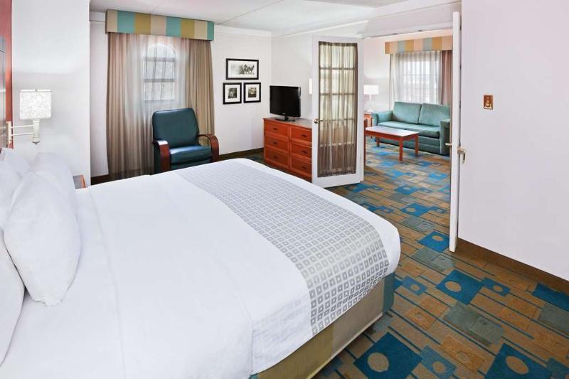 La Quinta Inn By Wyndham Amarillo Mid-City Exterior foto